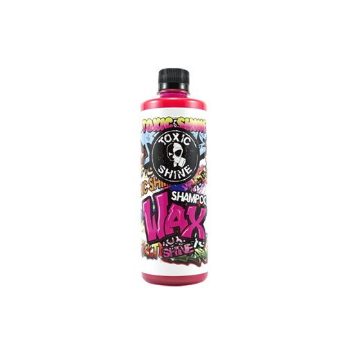 SHA-WAX SHAMPOO WAX 600CC