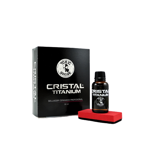 SLC-CTIT SELLADORES CERAMICOS CRISTAL TITANIUM 120cc