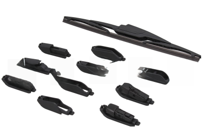 67005/10 Escobilla trasera Universal Livianos 50/20 (10) tyc plastica multi