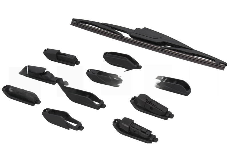 67005/10 Escobilla trasera Universal Livianos 50/20 (10) tyc plastica multi