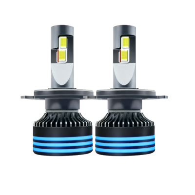 M7-H1 OFF ROAD KIT DE LED M7 H1 CHIP CSP SUPER CANBUS 45 WATTS