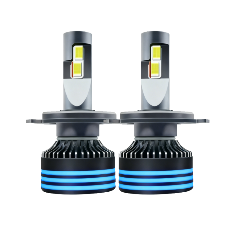 M7-9005 OFF ROAD KIT DE LED M7 9005 CHIP CSP SUPER CANBUS 45 WATTS