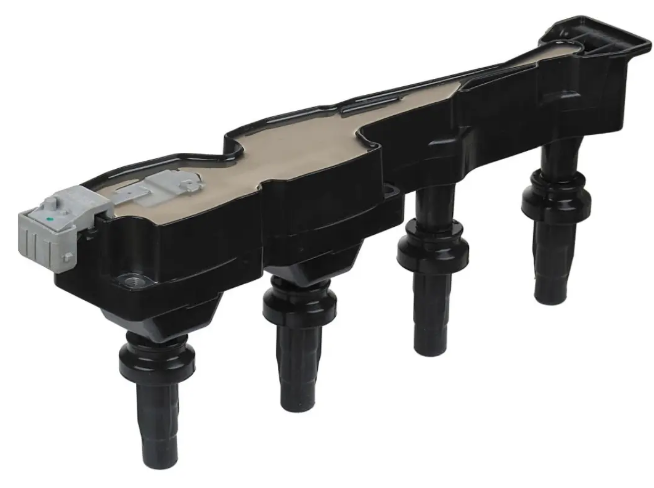 u6004 Bobina de encendido - Peugeot 206, Peugeot 207, Citroën C3 Aircross